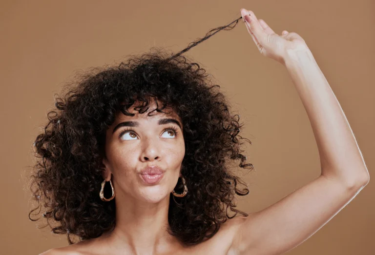Curly hair transplant results at London Hair Transplant Clinic