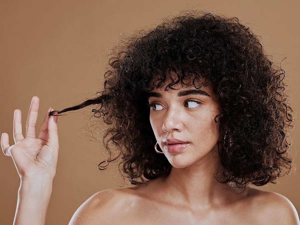 Curly Hair Transplant at London Hair Transplant Clinic