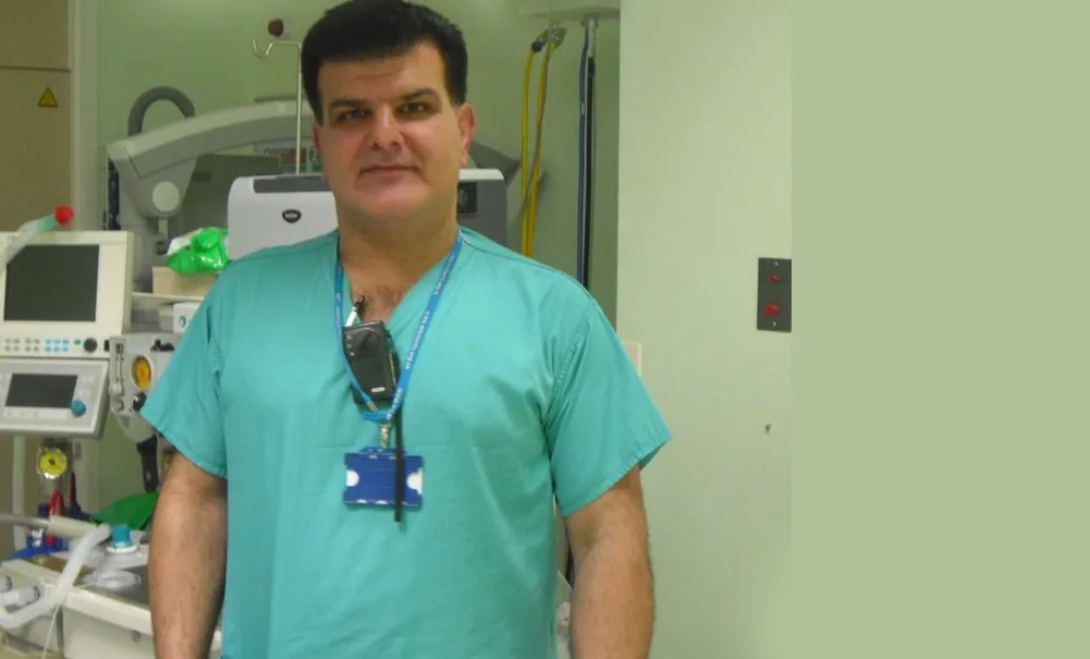 Dr. Maziar Sadri, Director & Principal Consultant