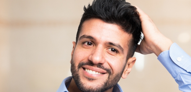 FUE Hair Treatment London: Combining PRP for Early Thinning