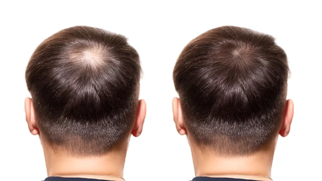 Crown vs Hairline Transplants